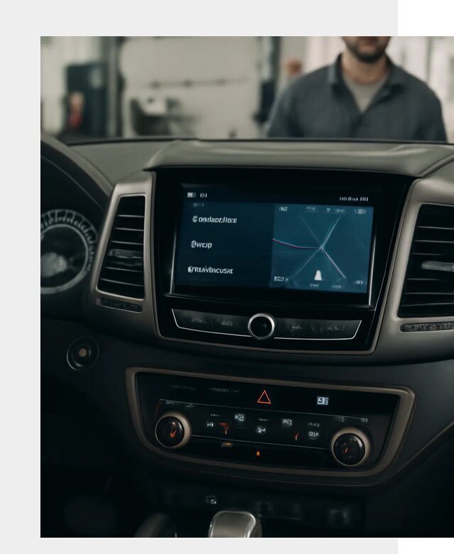 Русификация SsangYong Rexton в Лянторе от 12796 р. | ФастМобиль-Лнт