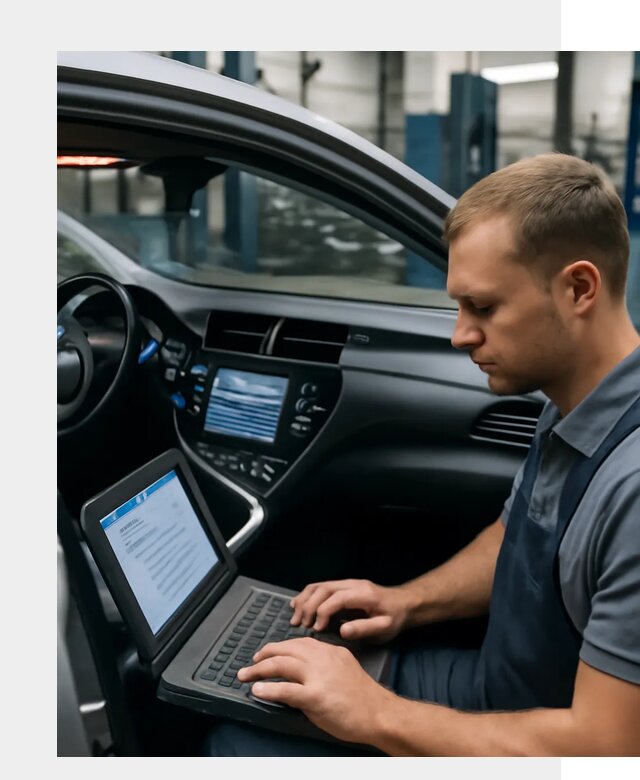 Русификация гибридных автомобилей в Лянторе от 7678 р. | ФастМобиль-Лнт
