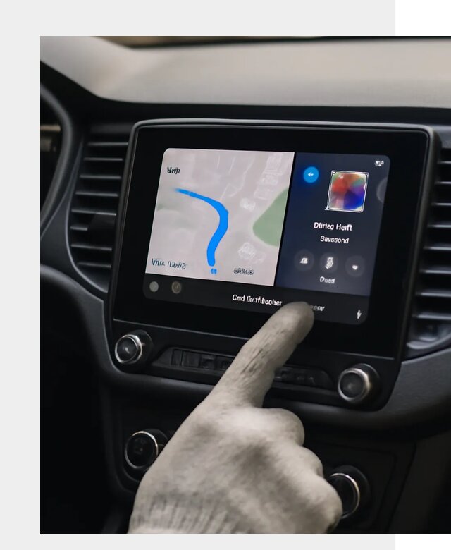 Активация Android Auto в Лянторе по цене от 5630 р. | ФастМобиль-Лнт