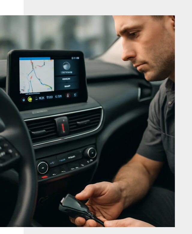 Активация Android Auto в автомобилях под ключ в Лянторе