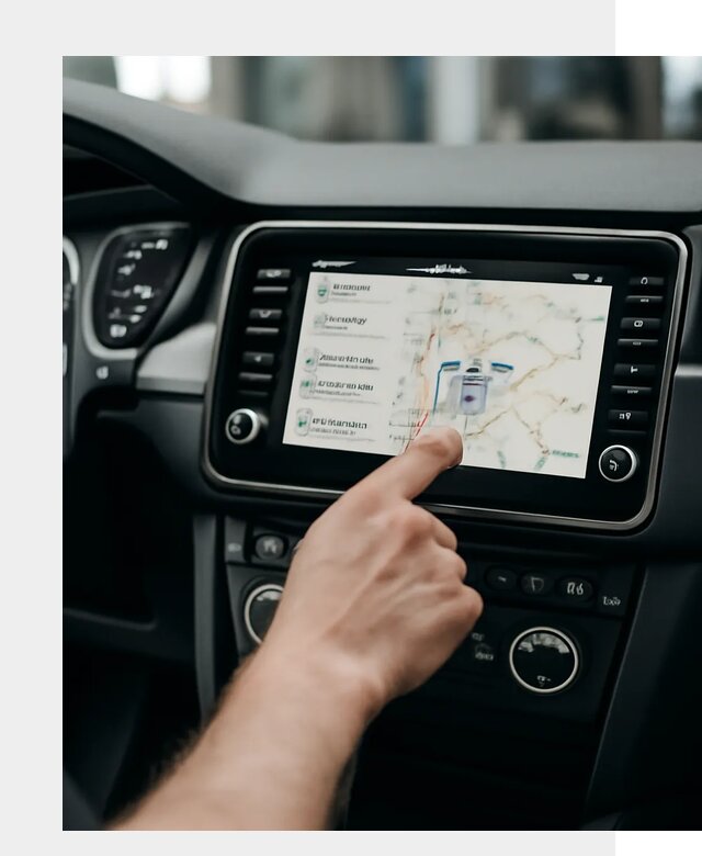 Русификация навигации авто в Лянторе по цене от 7678 р. | ФастМобиль-Лнт