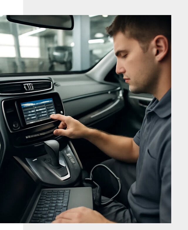 Русификация Honda под ключ для всех моделей в Лянторе