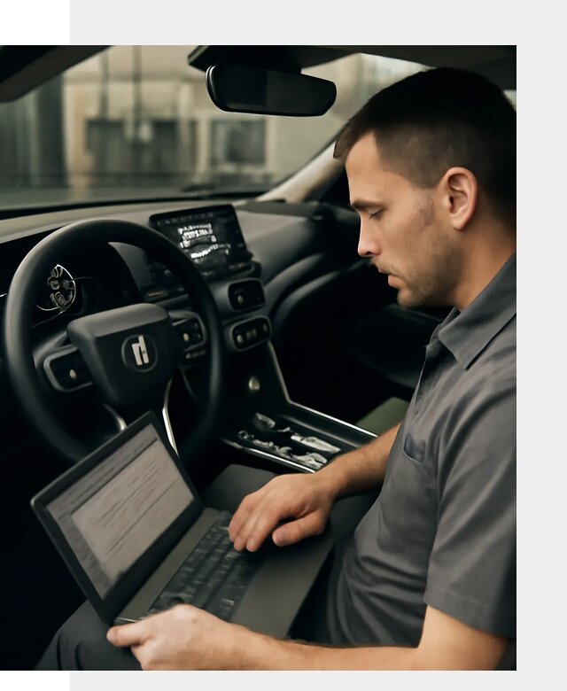 Русификация Honda Accord на русском языке под ключ в Лянторе