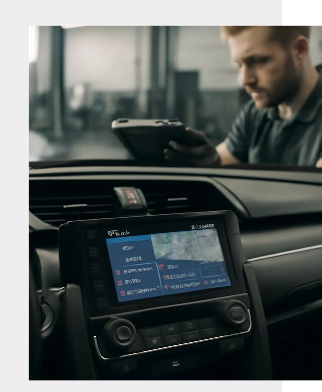 Русификация Honda Civic в Лянторе по цене от 7678 р. | ФастМобиль-Лнт