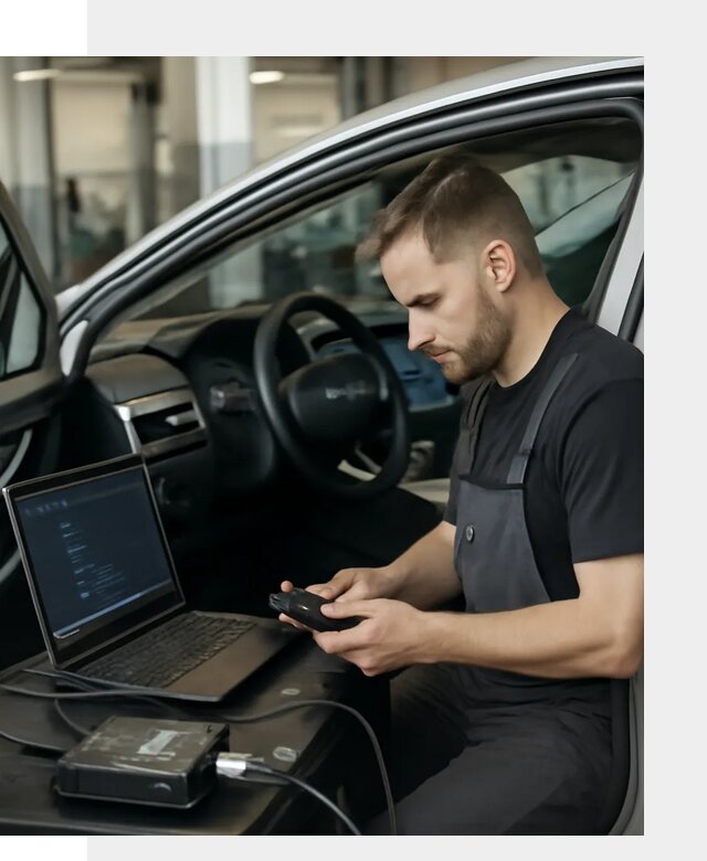 Русификация Honda CLARITY под ключ для вашего авто в Лянторе