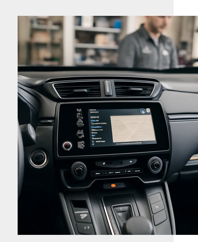 Русификация Honda CRV в Лянторе по цене от 7064 р. | ФастМобиль-Лнт