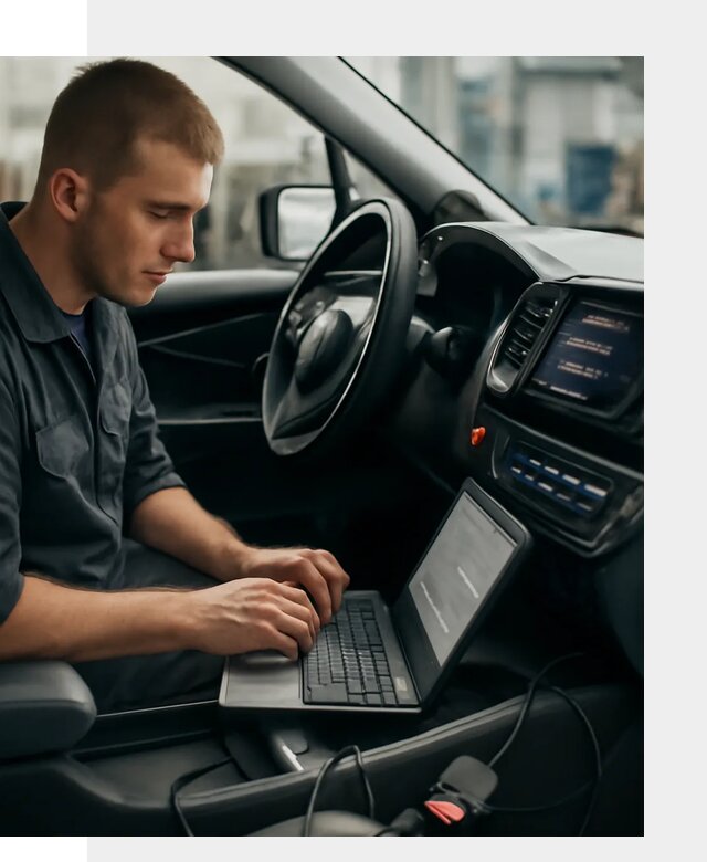 Профессиональная русификация Honda Pilot в Лянторе
