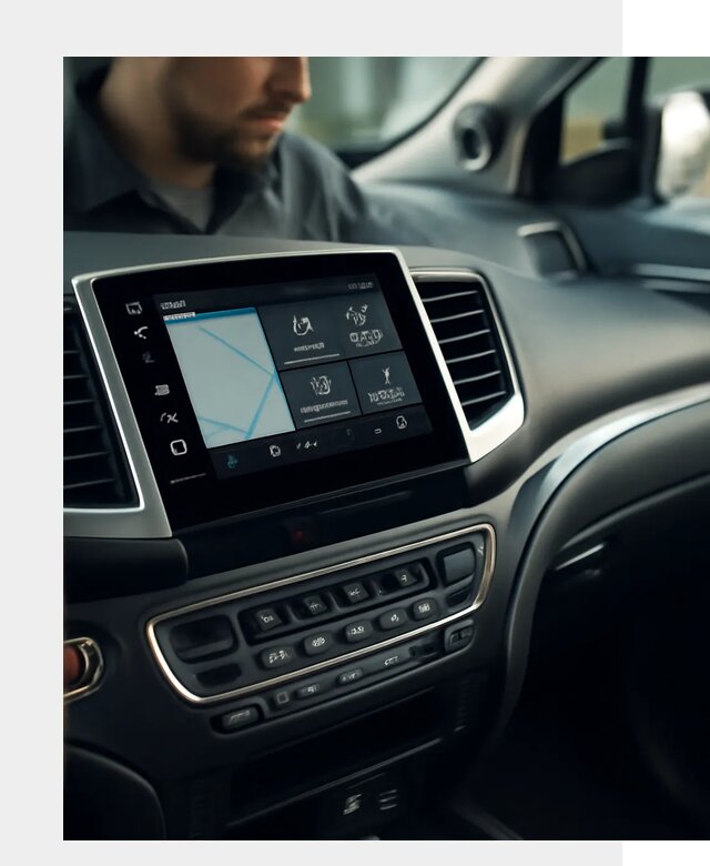 Русификация Honda Ridgeline в Лянторе по цене от 15253 р. | ФастМобиль-Лнт