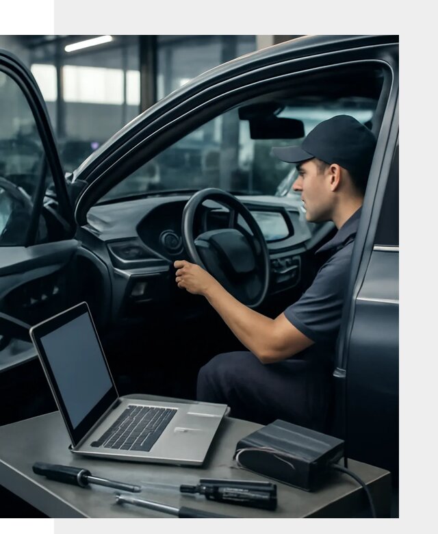 Русификация Honda Ridgeline для комфортной езды в Лянторе