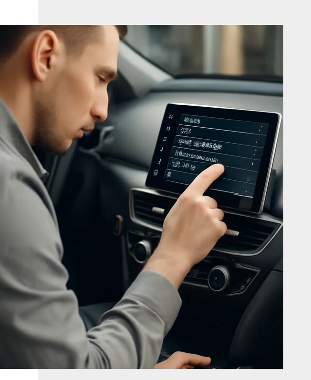 Русификация мультимедиа Honda для автомобилей в Лянторе