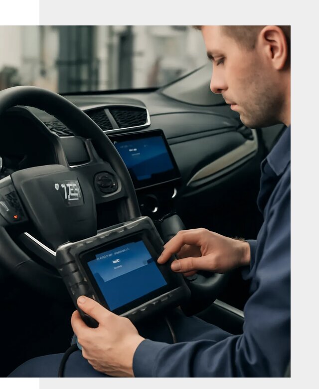 Русификация приборной панели Honda в Лянторе под ключ