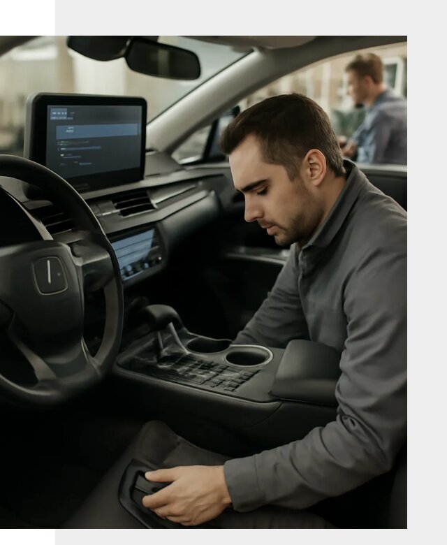 Русификация автомобилей Lexus для рынка России в Лянторе