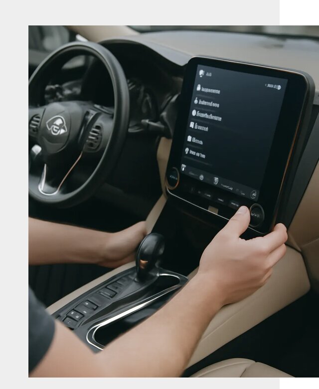 Русификация Lexus NX Panasonic в Лянторе от 8087 р. | ФастМобиль-Лнт