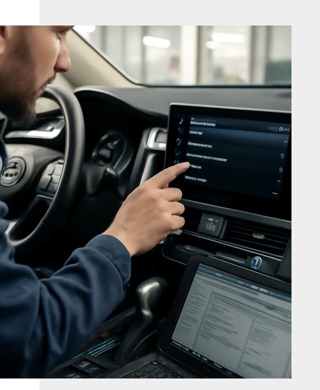 Русификация Lexus RX PANASONIC для мультимедиа в Лянторе