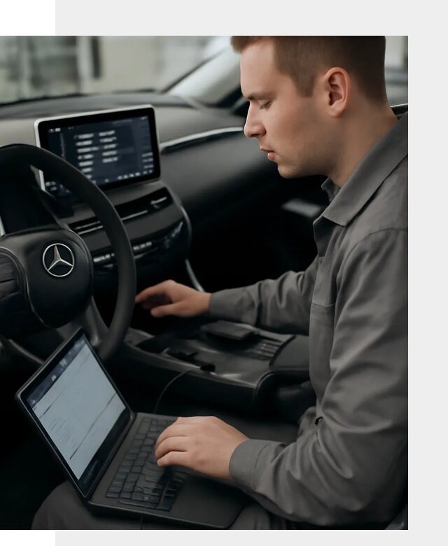 Русификация мультимедиа Lexus для автомобилей в Лянторе