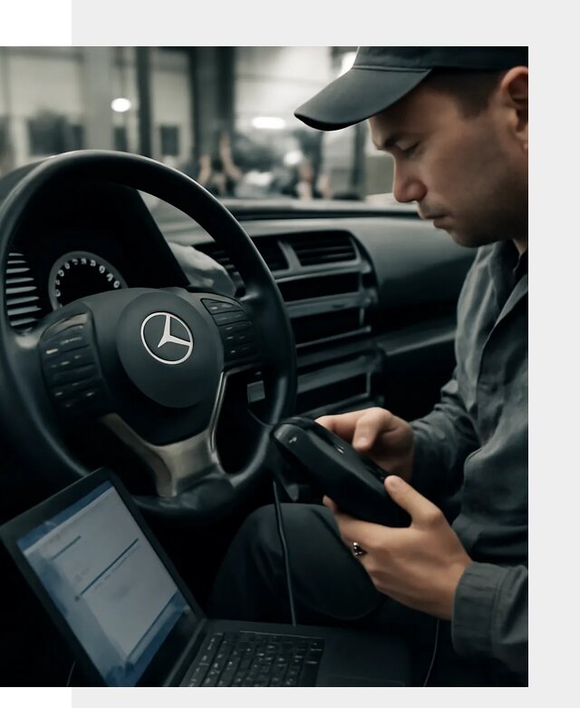 Русификация приборной панели Lexus на русском языке в Лянторе