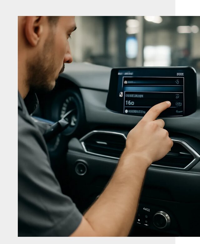 Русификация Mazda в Лянторе по цене от 5630 р. | ФастМобиль-Лнт