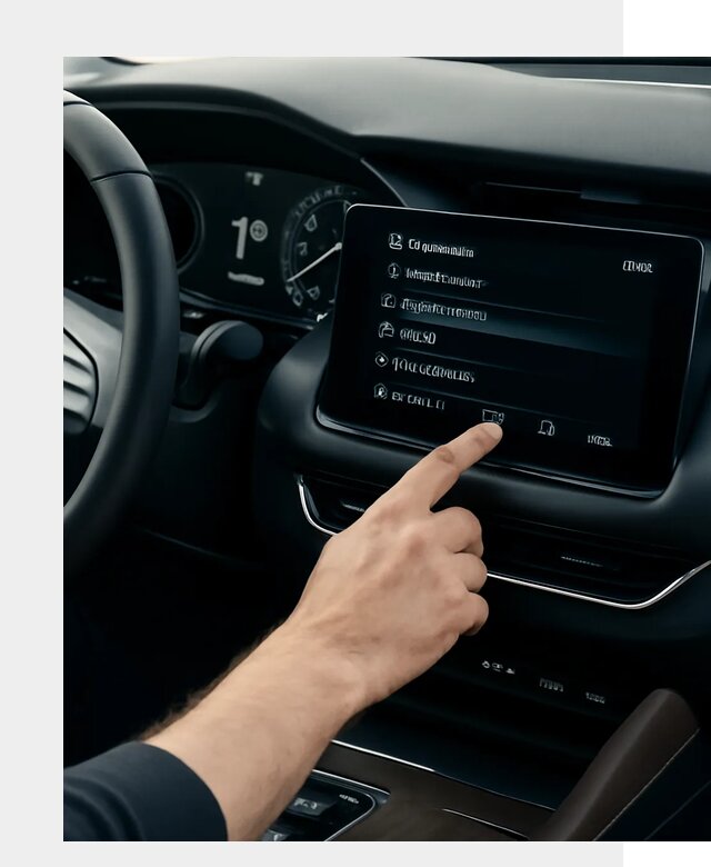 Русификация Mazda EZ-6 в Лянторе по цене от 15253 р. | ФастМобиль-Лнт