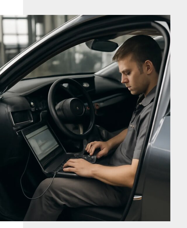 Русификация Mazda EZ-6 с настройкой меню и навигации в Лянторе