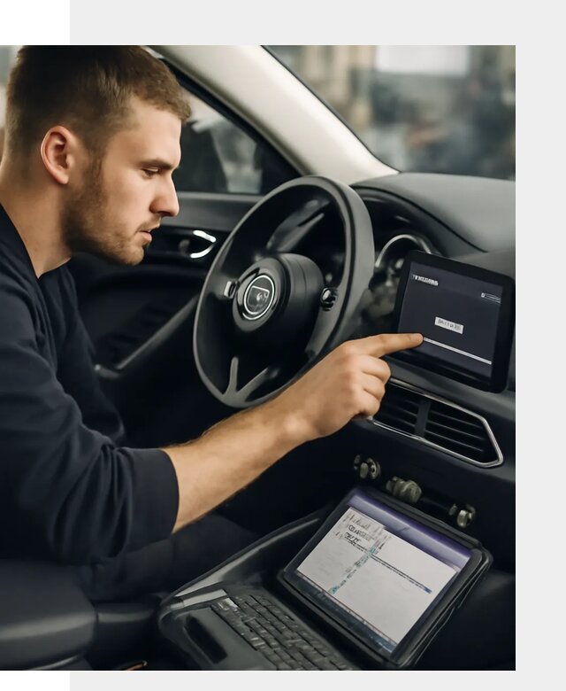 Русификация мультимедиа автомобилей Mazda под ключ в Лянторе