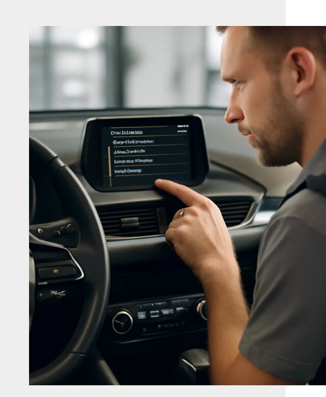 Русификация приборной панели Mazda в Лянторе от 5630 р. | ФастМобиль-Лнт