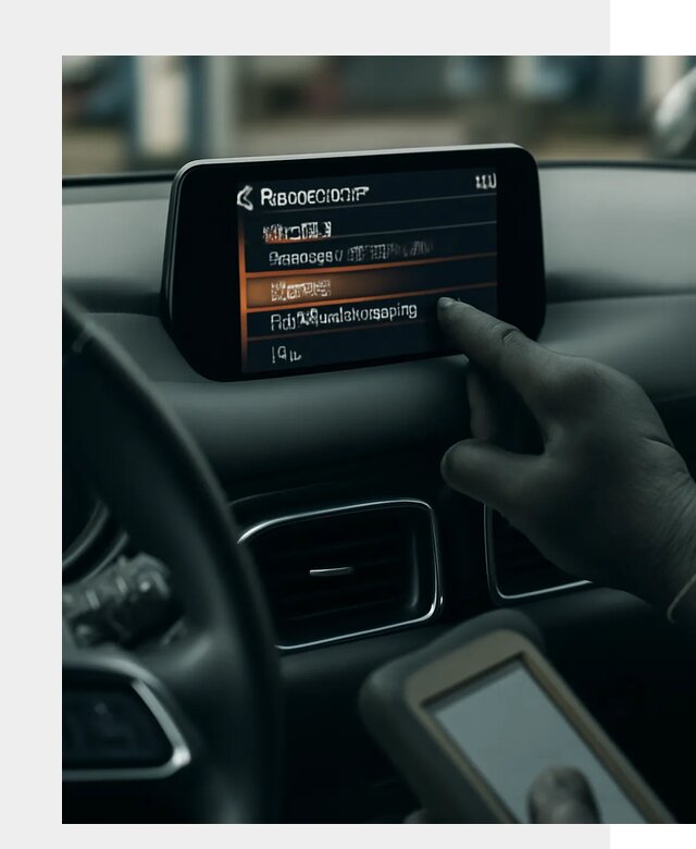 Установка приложений Mazda в Лянторе по цене от 5528 р. | ФастМобиль-Лнт