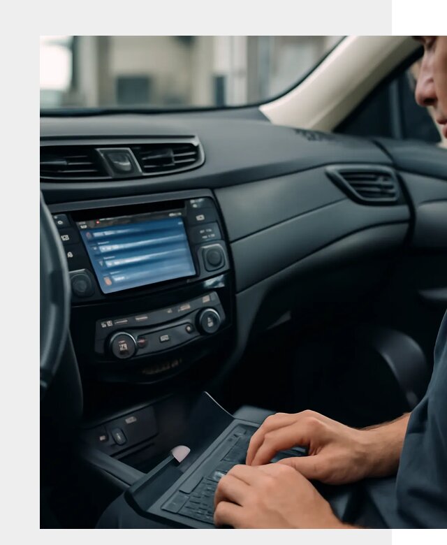 Русификация Nissan в Лянторе по цене от 8087 р. | ФастМобиль-Лнт