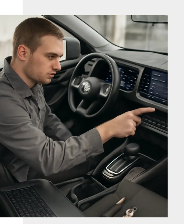 Русификация автомобиля Nissan N7 под ключ в Лянторе официально