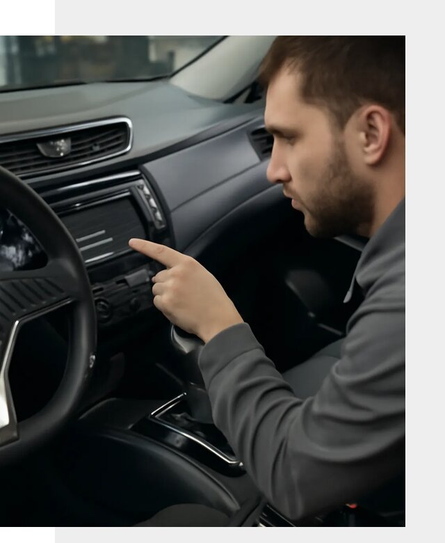 Русификация мультимедиа Nissan для автомобилей в Лянторе