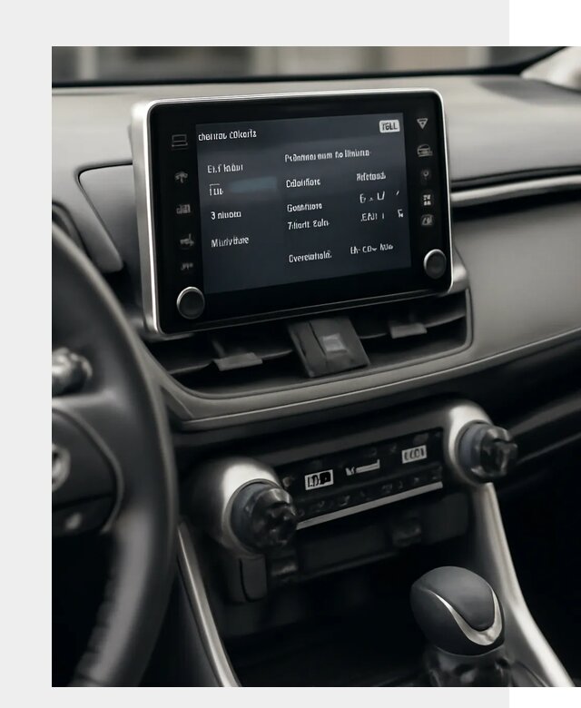Русификация Toyota в Лянторе по цене от 8087 р. | ФастМобиль-Лнт