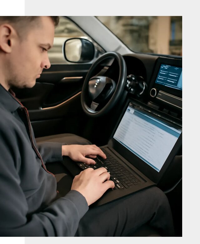 Русификация Toyota Crown Kluger под ключ для авто в Лянторе