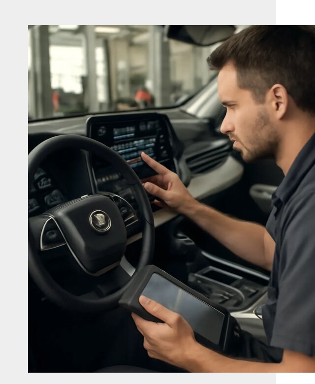 Русификация Toyota Highlander USA в Лянторе от 7678 р. | ФастМобиль-Лнт