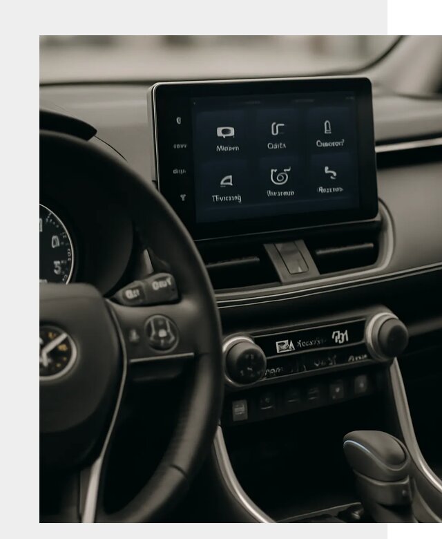 Русификация приборной панели Toyota в Лянторе от 6654 р. | ФастМобиль-Лнт
