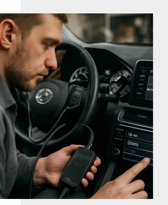 Русификация приборной панели Toyota под ключ в Лянторе