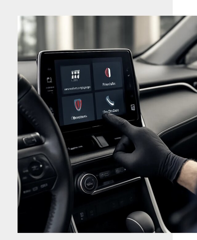 Установка приложений Toyota в Лянторе по цене от 5630 р. | ФастМобиль-Лнт